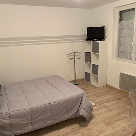 Studio Ideal Travail, Famille, Tout Y Est … Apartment ดอมปิแอร์-ซัวร์-เบส์เบรอ ภายนอก รูปภาพ