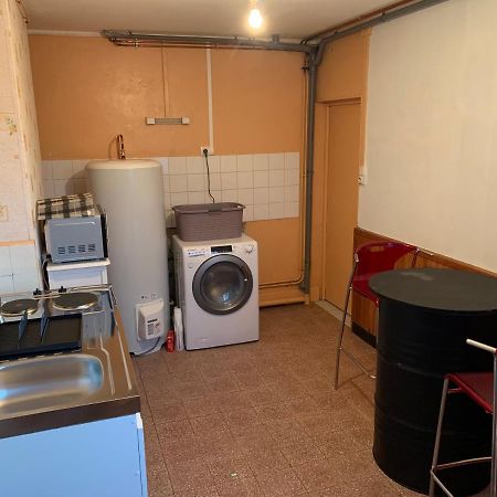 Studio Ideal Travail, Famille, Tout Y Est … Apartment ดอมปิแอร์-ซัวร์-เบส์เบรอ ภายนอก รูปภาพ