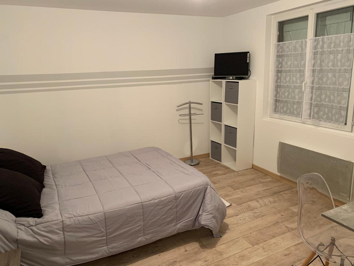 Studio Ideal Travail, Famille, Tout Y Est … Apartment ดอมปิแอร์-ซัวร์-เบส์เบรอ ภายนอก รูปภาพ